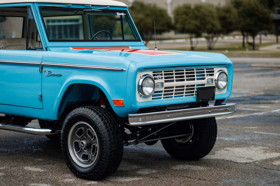 1968 Ford Bronco 1st Gen - Image 7 of 12
