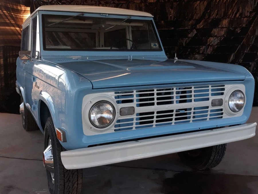 1968 Ford Bronco 1st Gen - Image 6 of 6