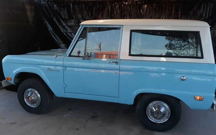 1968 Ford Bronco 1st Gen - Image 2 of 6