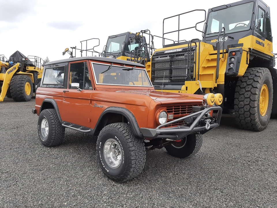 1968 Ford Bronco 1st Gen - Image 6 of 31