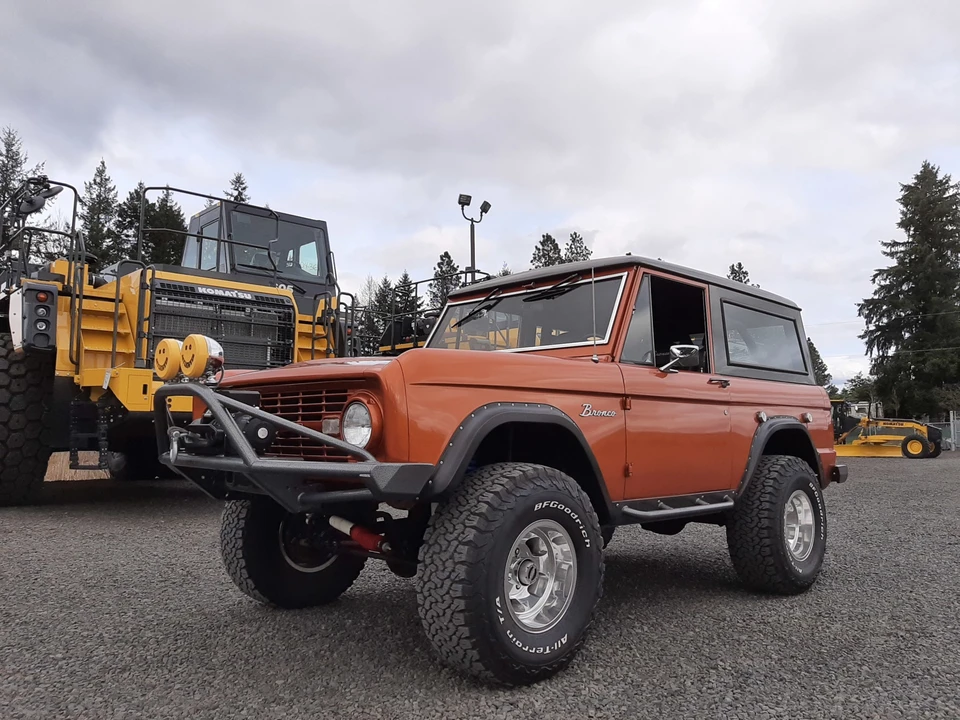 1968 Ford Bronco 1st Gen - Image 30 of 31