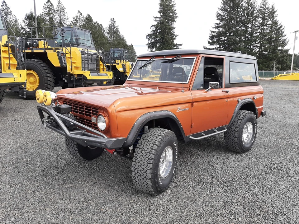 1968 Ford Bronco 1st Gen - Image 28 of 31