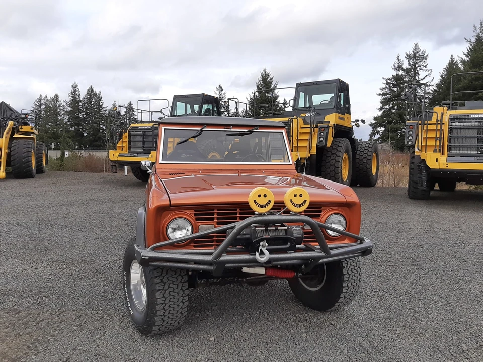 1968 Ford Bronco 1st Gen - Image 20 of 31