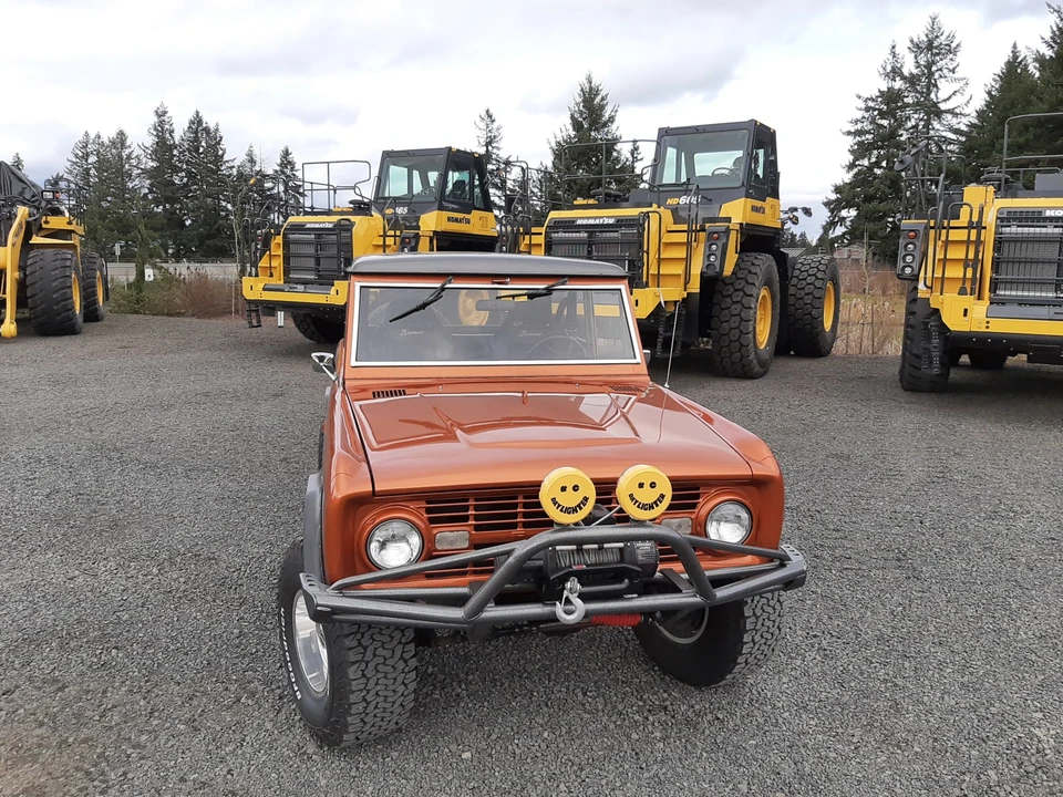 1968 Ford Bronco 1st Gen - Image 19 of 31