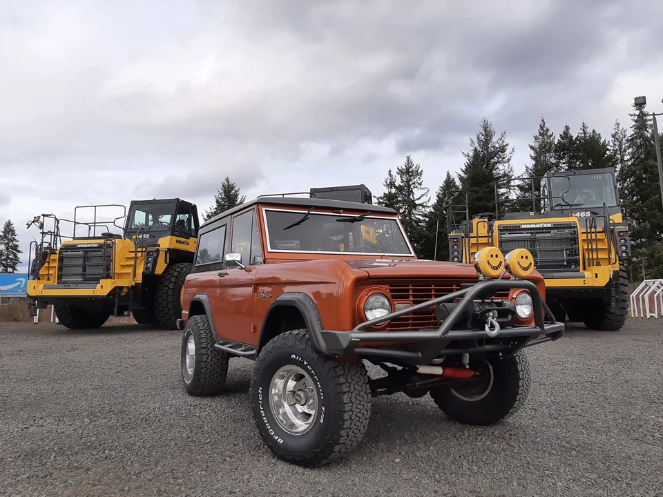 1968 Ford Bronco 1st Gen - Image 11 of 31