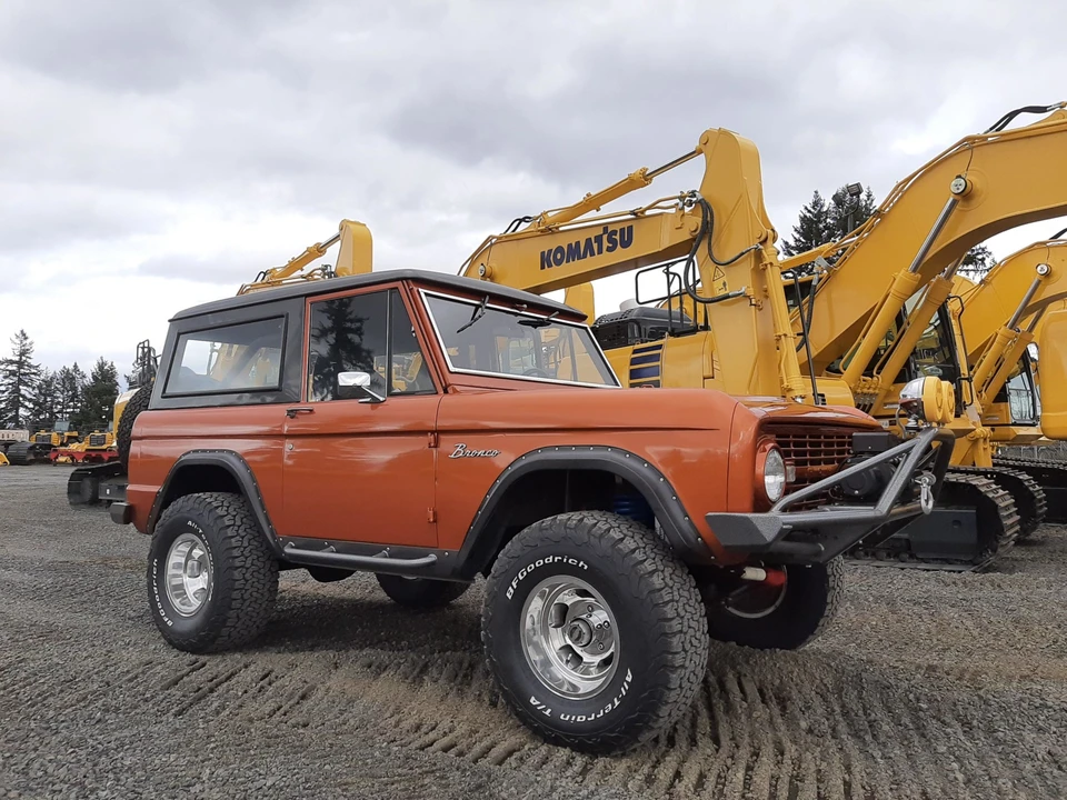 1968 Ford Bronco 1st Gen - Image 4 of 31