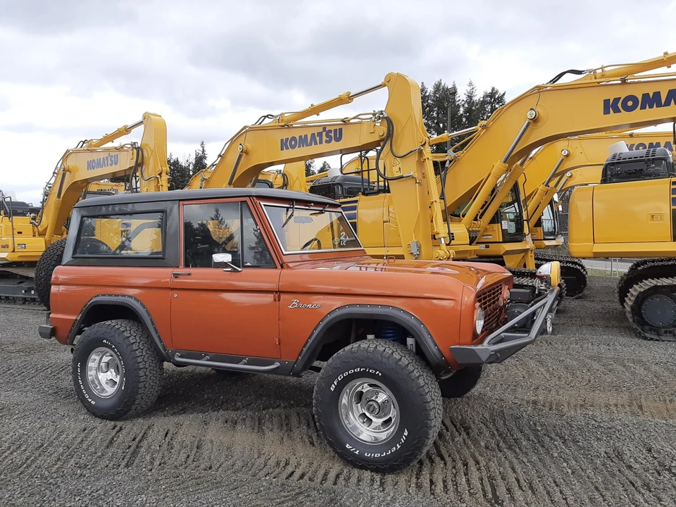 1968 Ford Bronco 1st Gen - Image 2 of 31