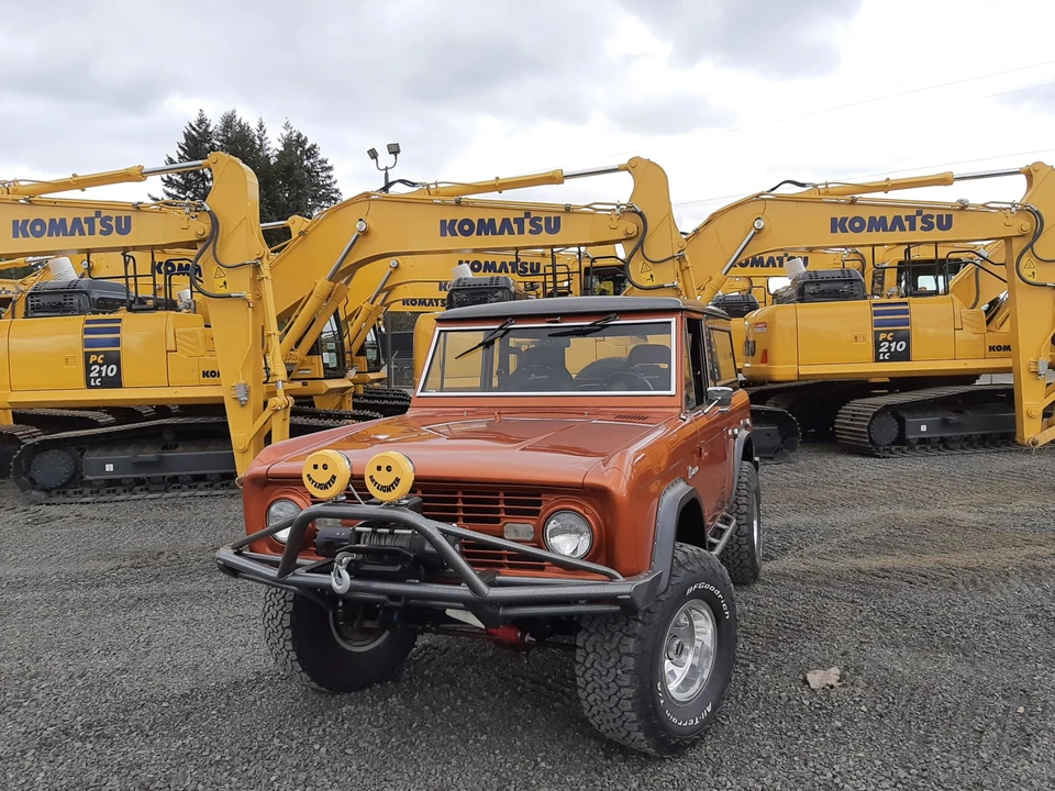 1968 Ford Bronco 1st Gen - Image 21 of 31