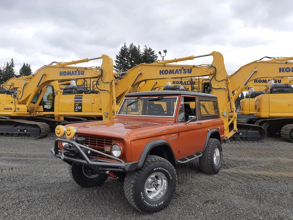 1968 Ford Bronco 1st Gen - Image 26 of 31