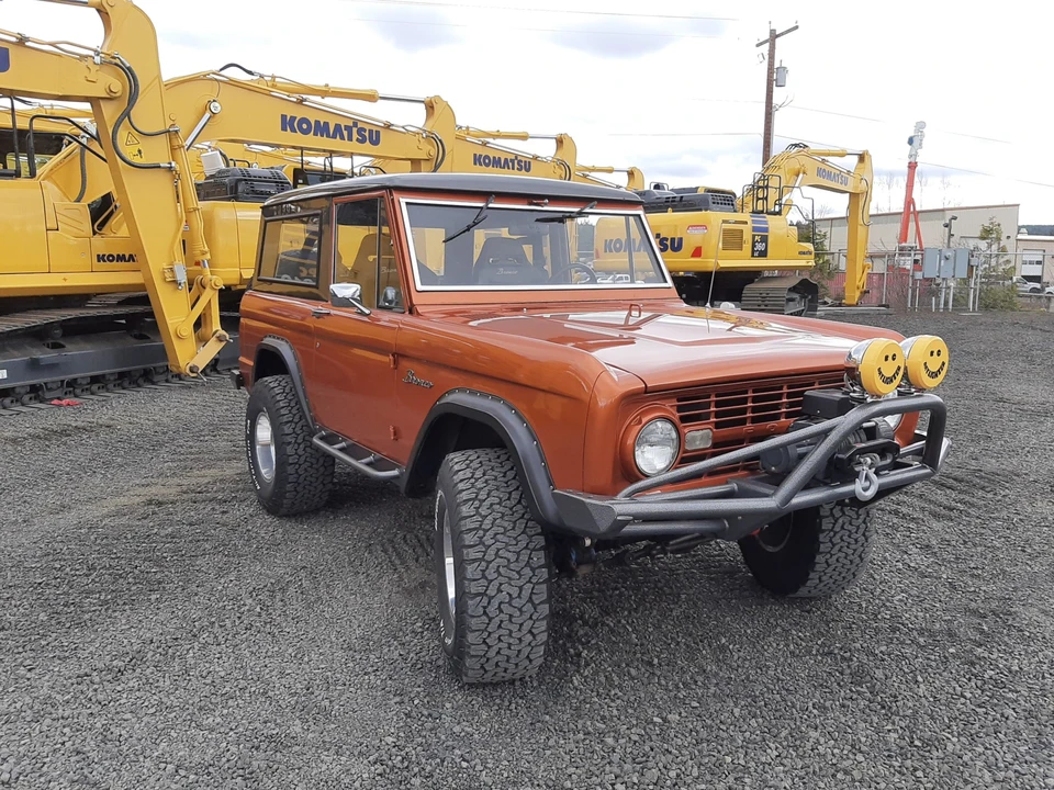 1968 Ford Bronco 1st Gen - Image 17 of 31