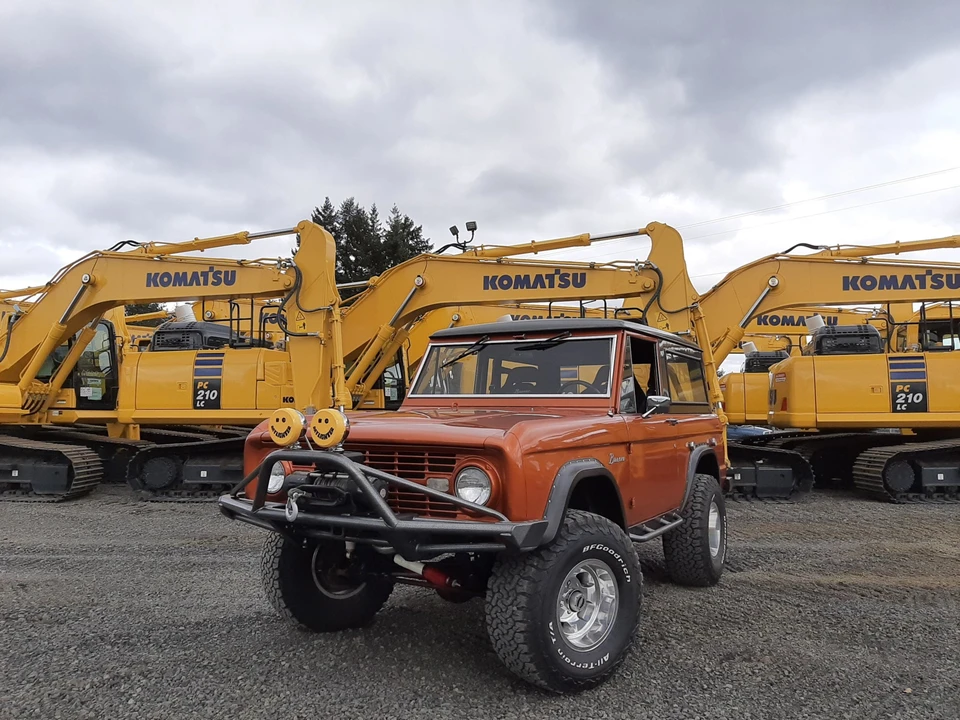 1968 Ford Bronco 1st Gen - Image 23 of 31