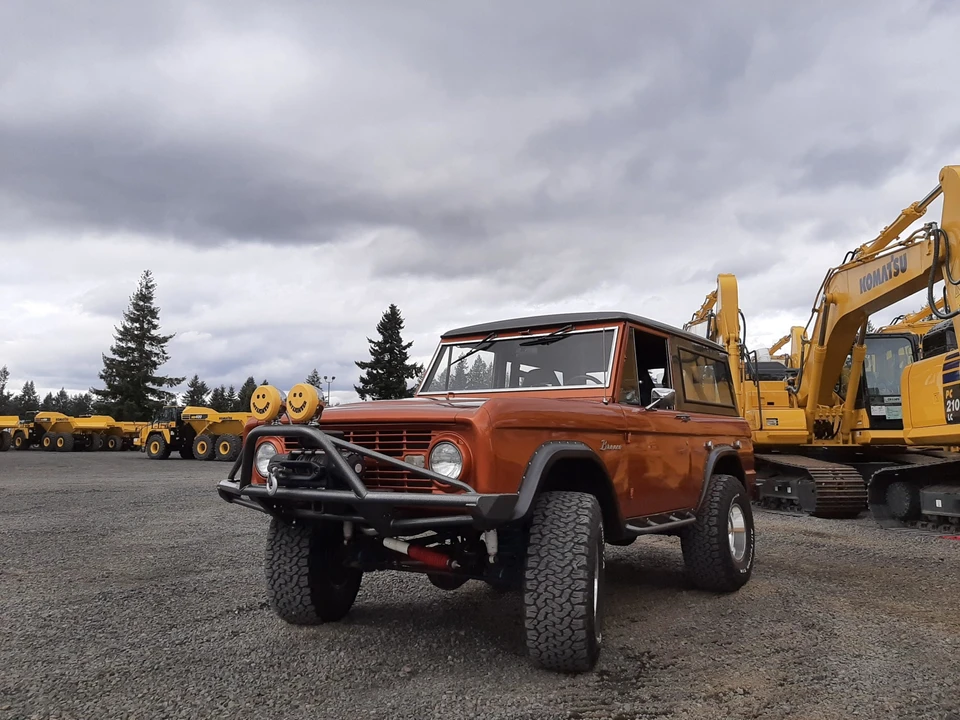 1968 Ford Bronco 1st Gen - Image 29 of 31