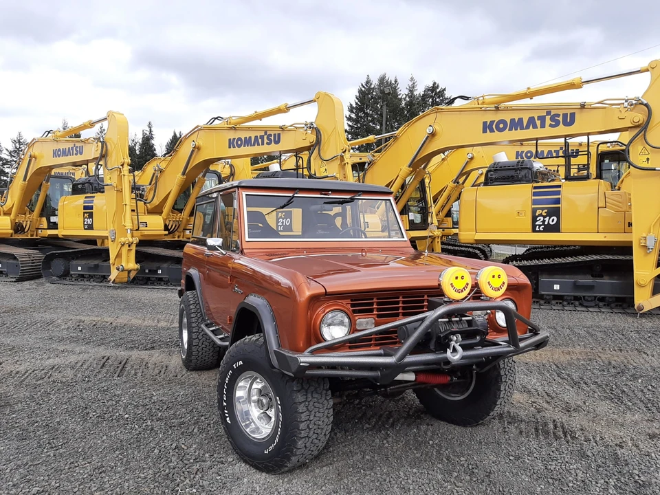 1968 Ford Bronco 1st Gen - Image 18 of 31