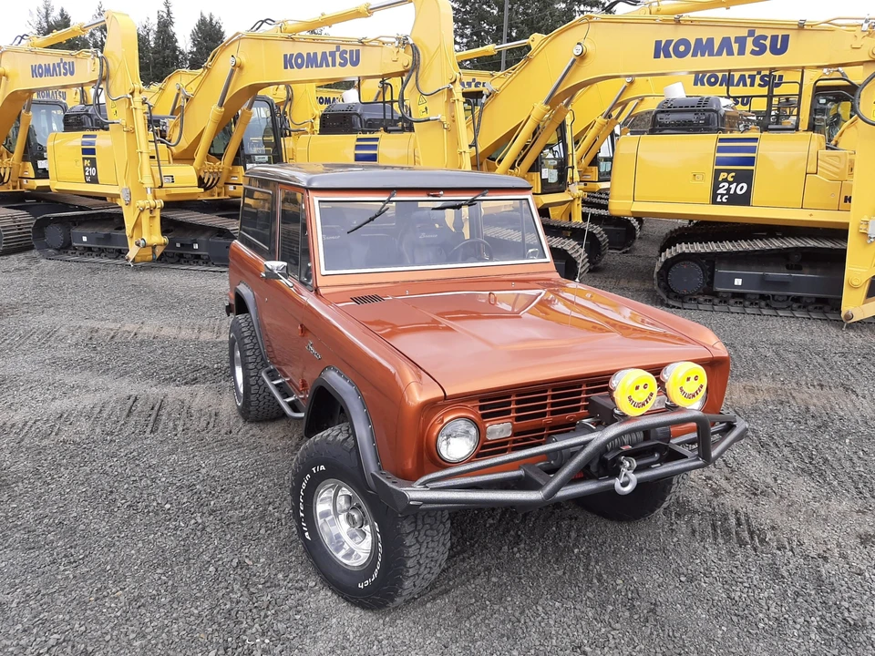 1968 Ford Bronco 1st Gen - Image 16 of 31