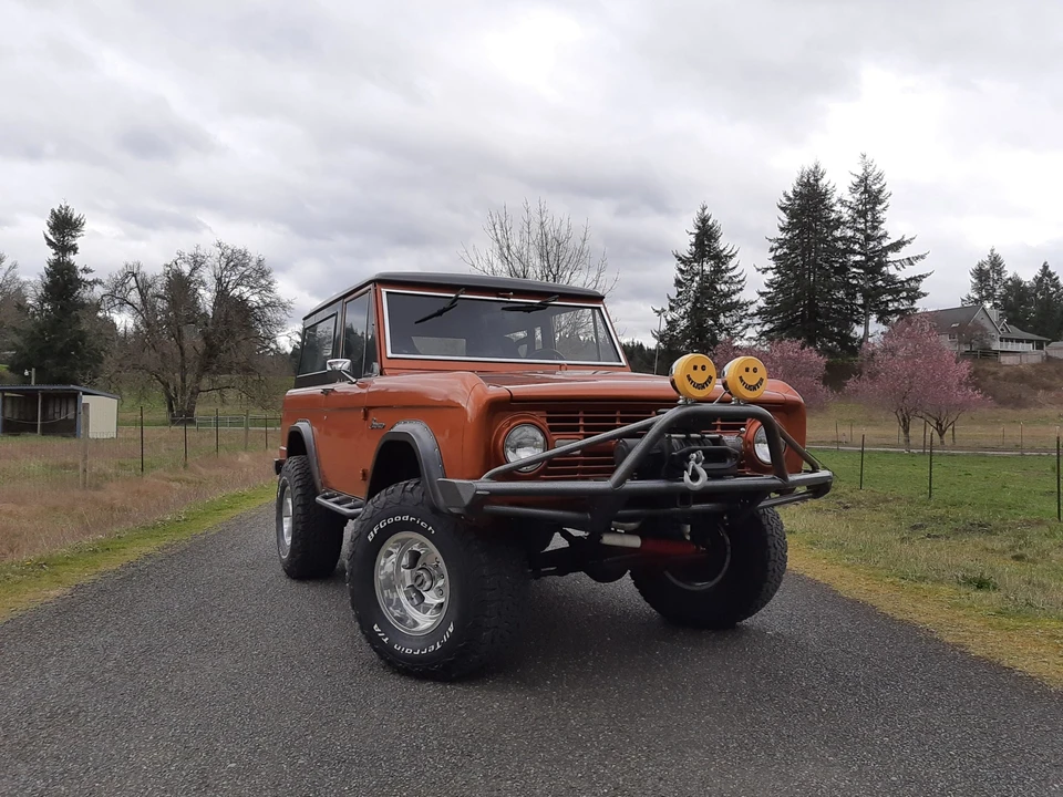 1968 Ford Bronco 1st Gen - Image 13 of 31