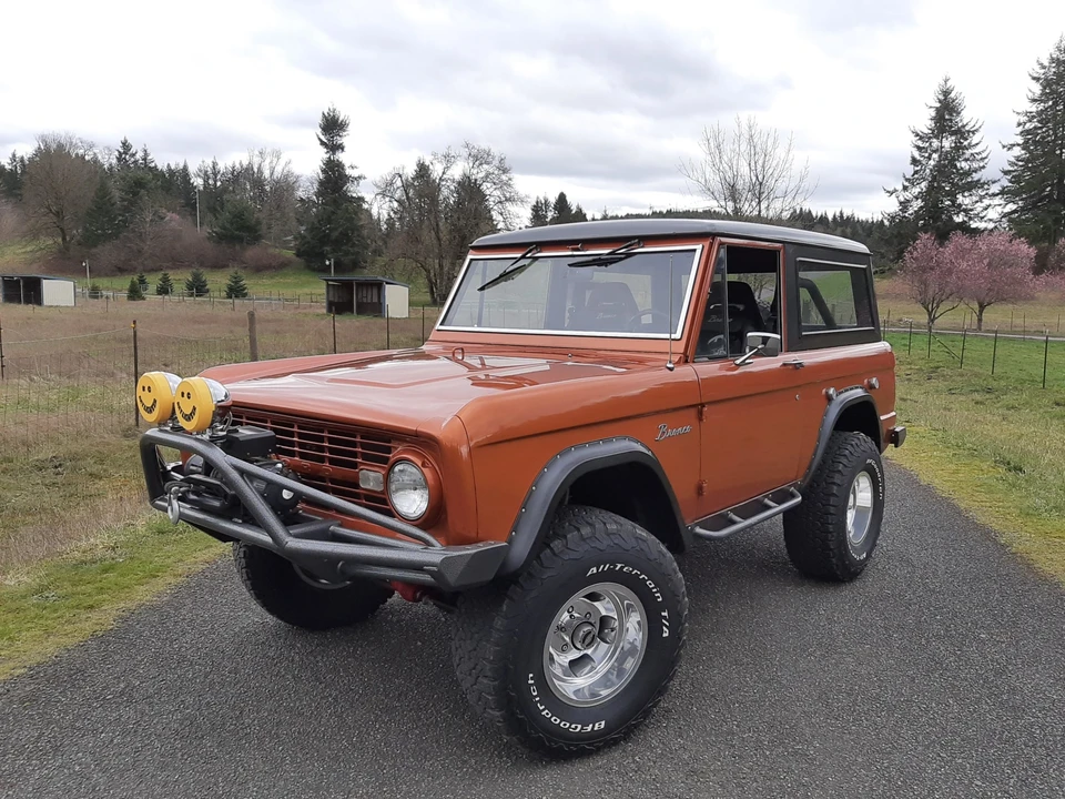 1968 Ford Bronco 1st Gen - Image 27 of 31