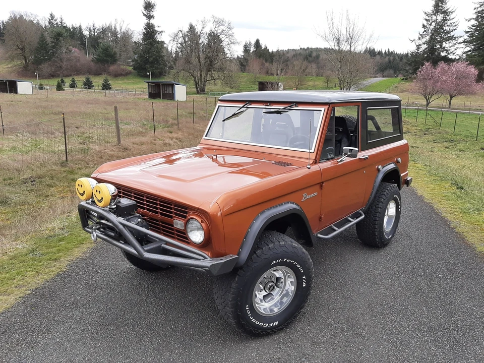 1968 Ford Bronco 1st Gen - Image 24 of 31