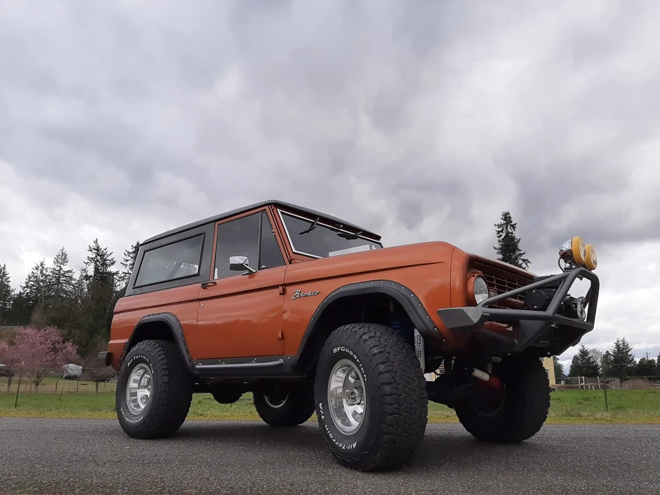 1968 Ford Bronco 1st Gen - Image 3 of 31