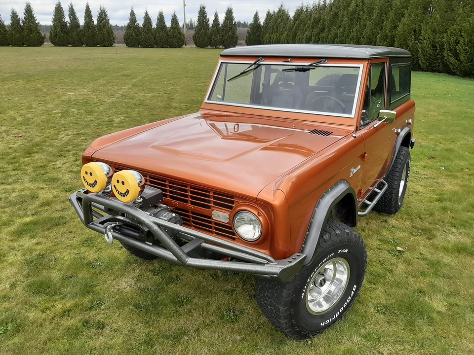 1968 Ford Bronco 1st Gen - Image 22 of 31