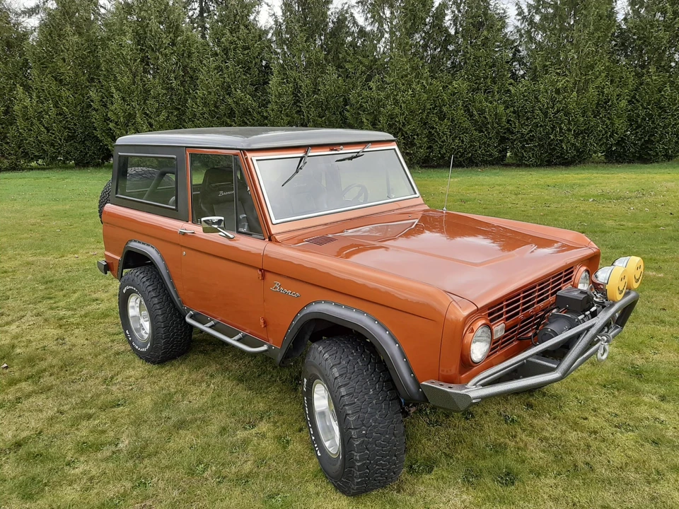 1968 Ford Bronco 1st Gen - Image 7 of 31