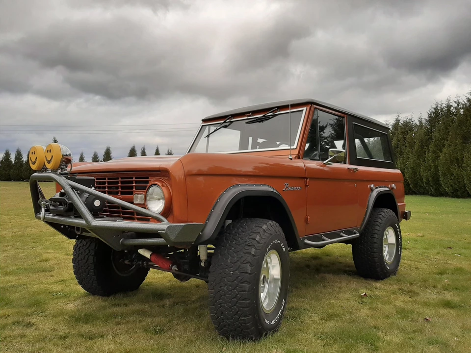 1968 Ford Bronco 1st Gen - Image 31 of 31