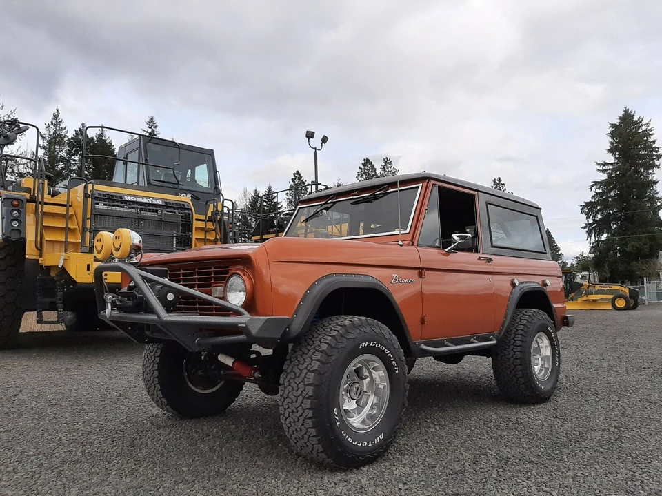 1968 Ford Bronco 1st Gen - Image 25 of 31
