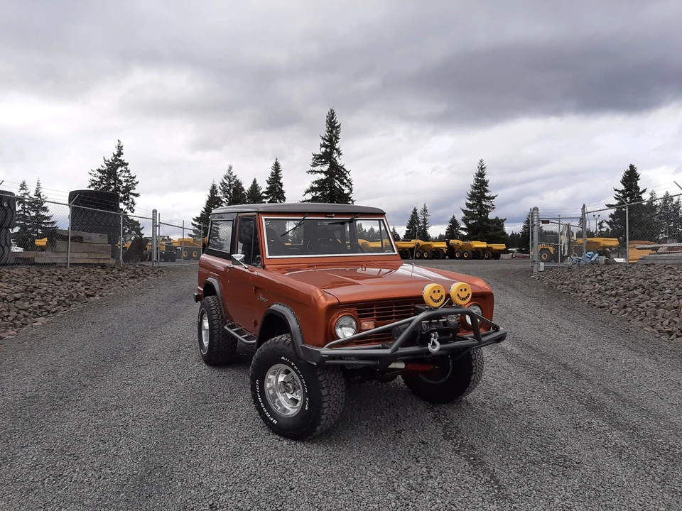 1968 Ford Bronco 1st Gen - Image 12 of 31