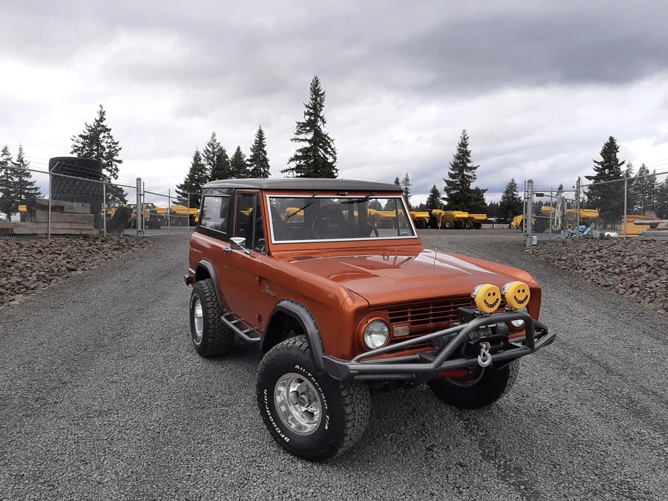 1968 Ford Bronco 1st Gen - Image 14 of 31