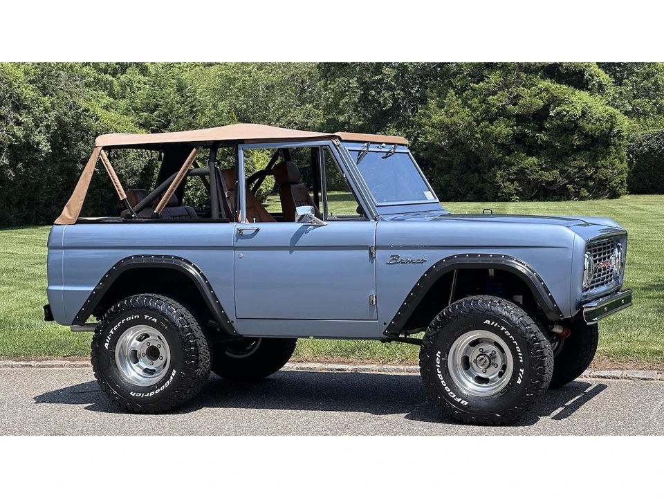 1968 Ford Bronco 1st Gen - Image 2 of 31