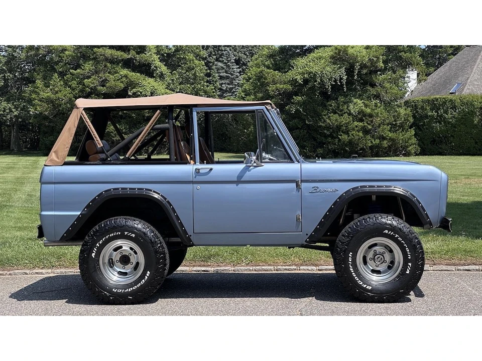 1968 Ford Bronco 1st Gen - Image 3 of 31