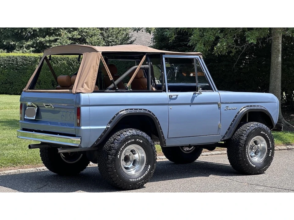 1968 Ford Bronco 1st Gen - Image 4 of 31