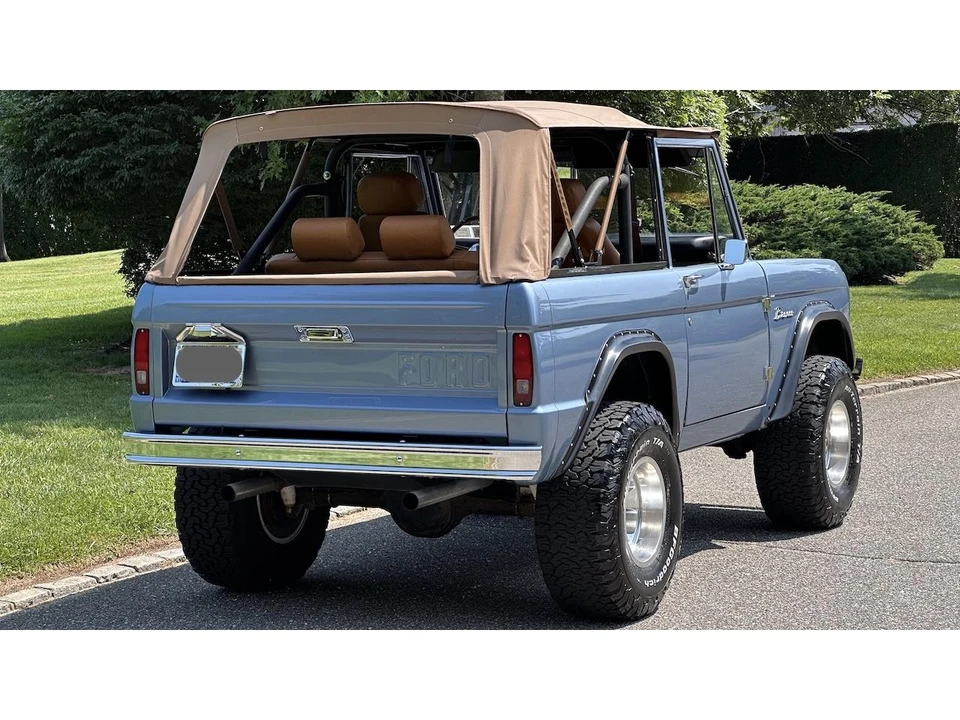 1968 Ford Bronco 1st Gen - Image 6 of 31