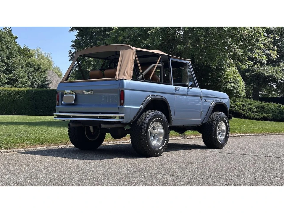 1968 Ford Bronco 1st Gen - Image 7 of 31