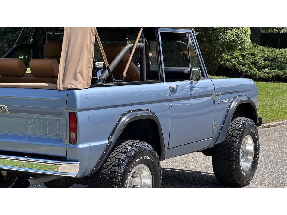 1968 Ford Bronco 1st Gen - Image 9 of 31