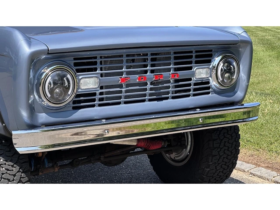 1968 Ford Bronco 1st Gen - Image 10 of 31