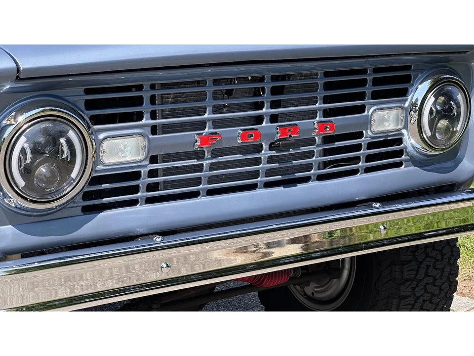1968 Ford Bronco 1st Gen - Image 11 of 31