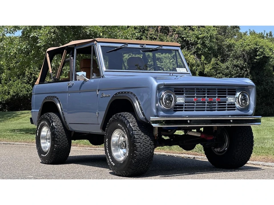 1968 Ford Bronco 1st Gen - Image 12 of 31