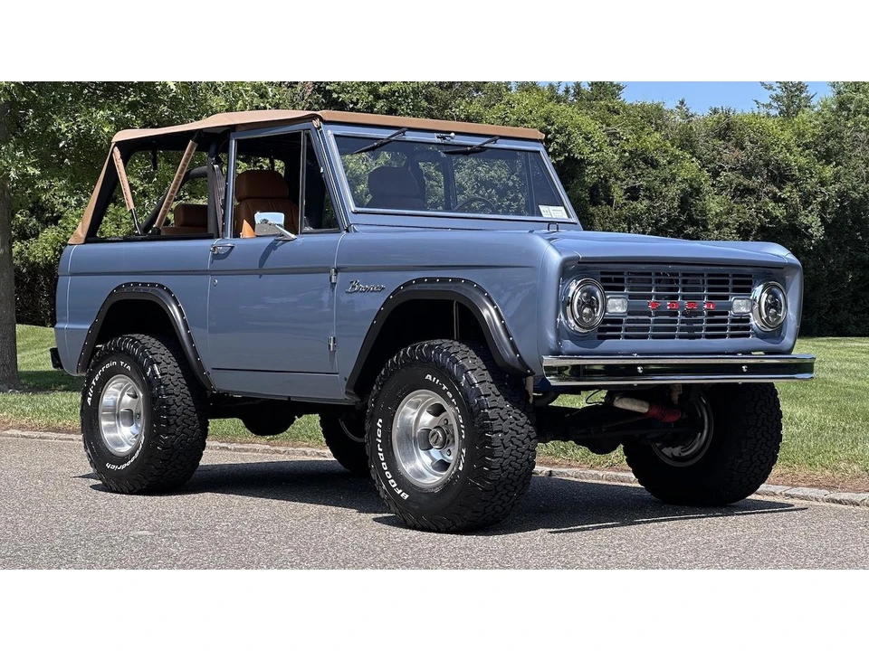 1968 Ford Bronco 1st Gen - Image 13 of 31