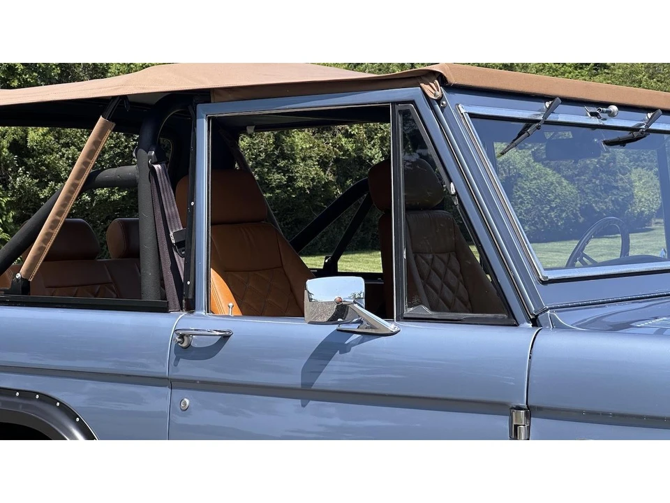 1968 Ford Bronco 1st Gen - Image 14 of 31