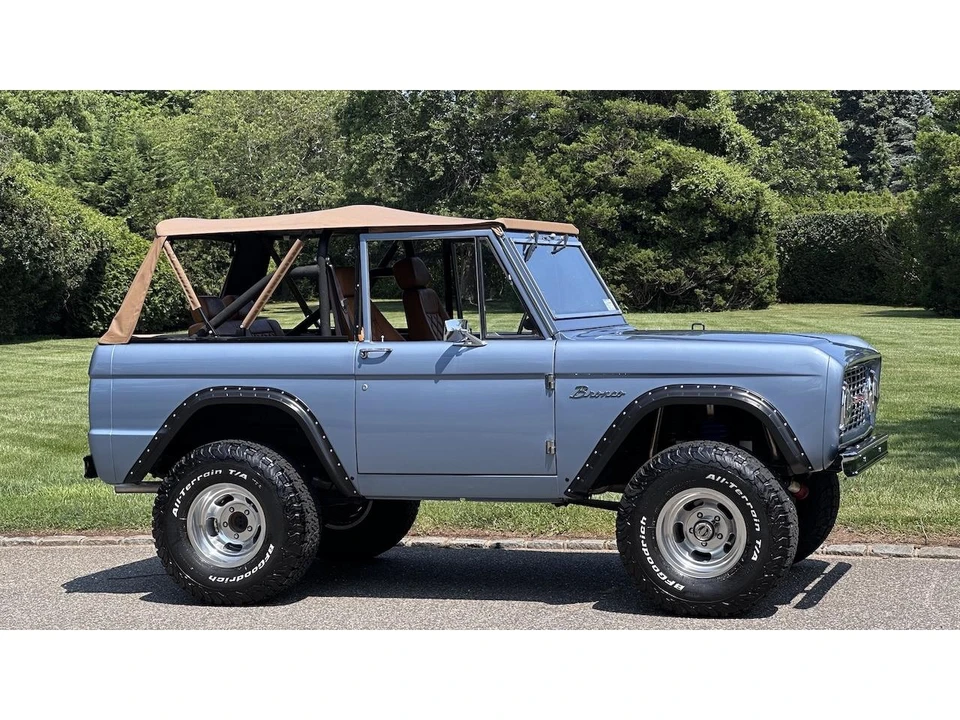 1968 Ford Bronco 1st Gen - Image 15 of 31