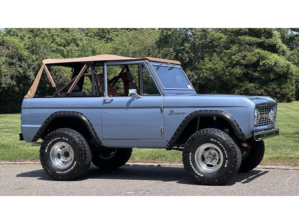 1968 Ford Bronco 1st Gen - Image 16 of 31
