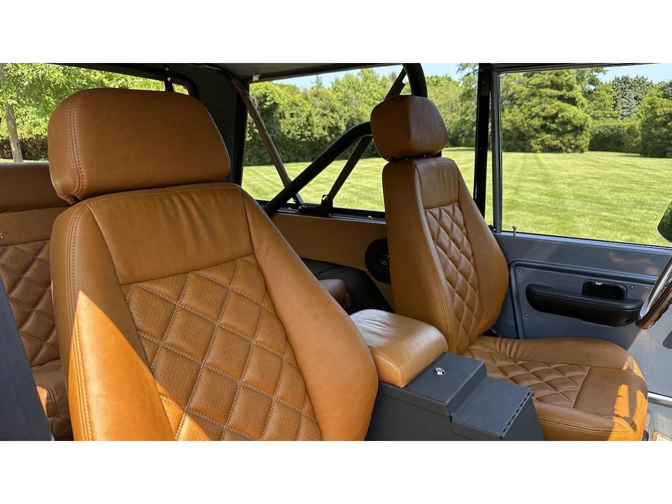 1968 Ford Bronco 1st Gen - Image 17 of 31