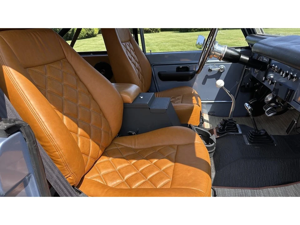1968 Ford Bronco 1st Gen - Image 18 of 31