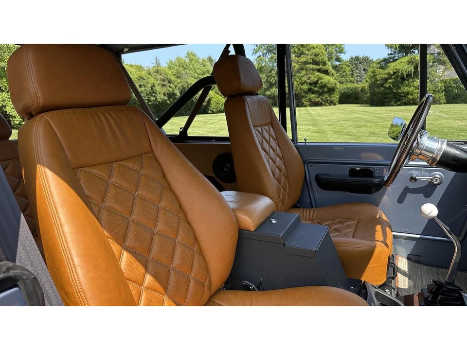 1968 Ford Bronco 1st Gen - Image 19 of 31
