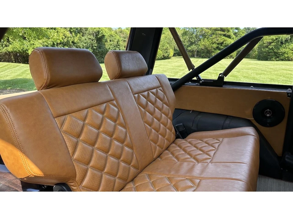 1968 Ford Bronco 1st Gen - Image 21 of 31