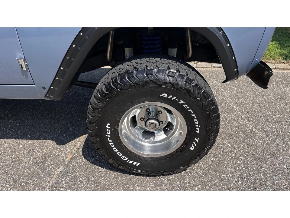 1968 Ford Bronco 1st Gen - Image 22 of 31