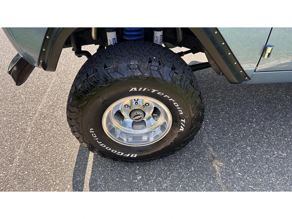 1968 Ford Bronco 1st Gen - Image 25 of 31