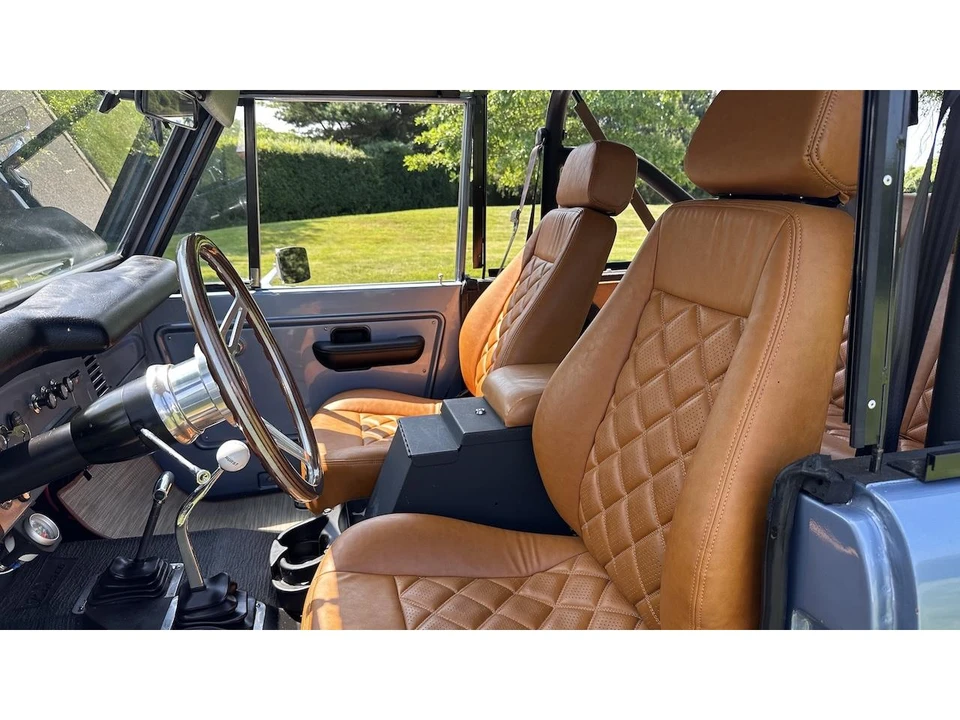 1968 Ford Bronco 1st Gen - Image 27 of 31