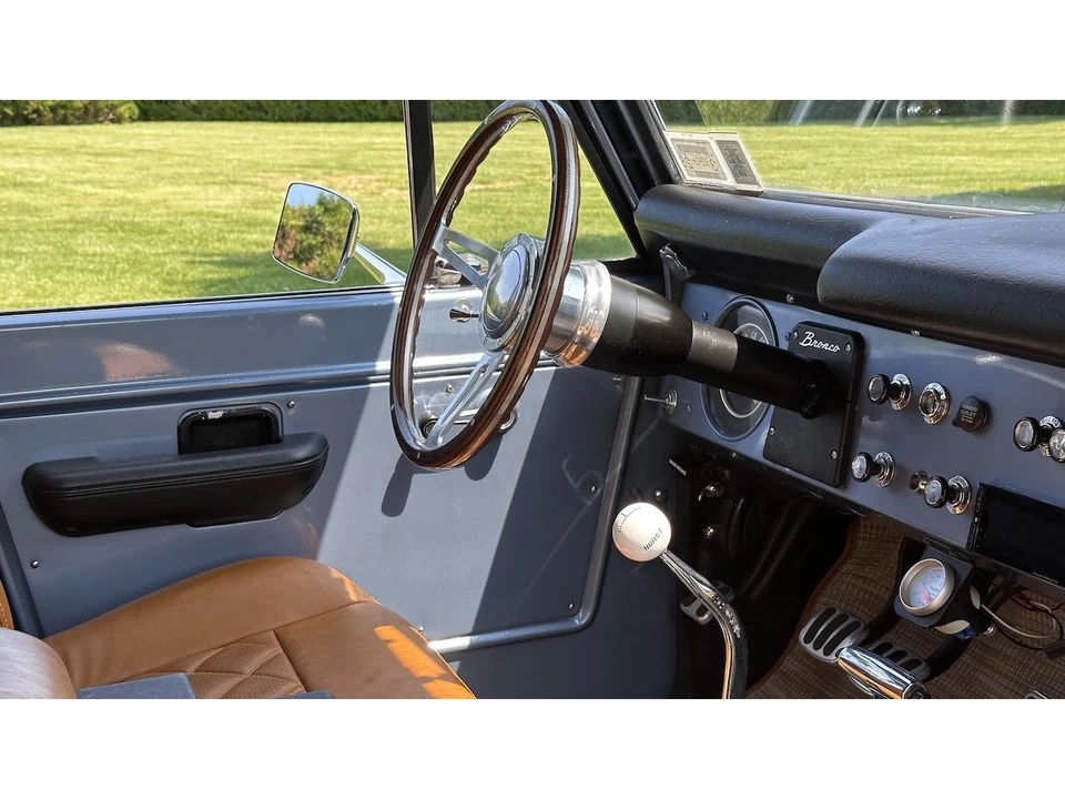1968 Ford Bronco 1st Gen - Image 29 of 31