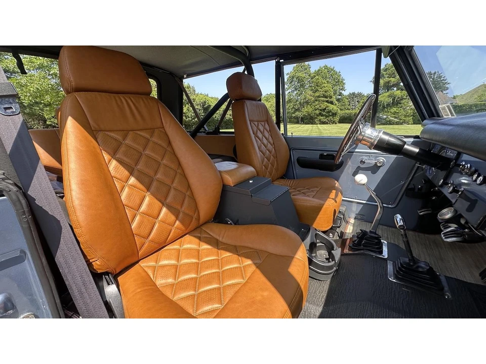 1968 Ford Bronco 1st Gen - Image 30 of 31